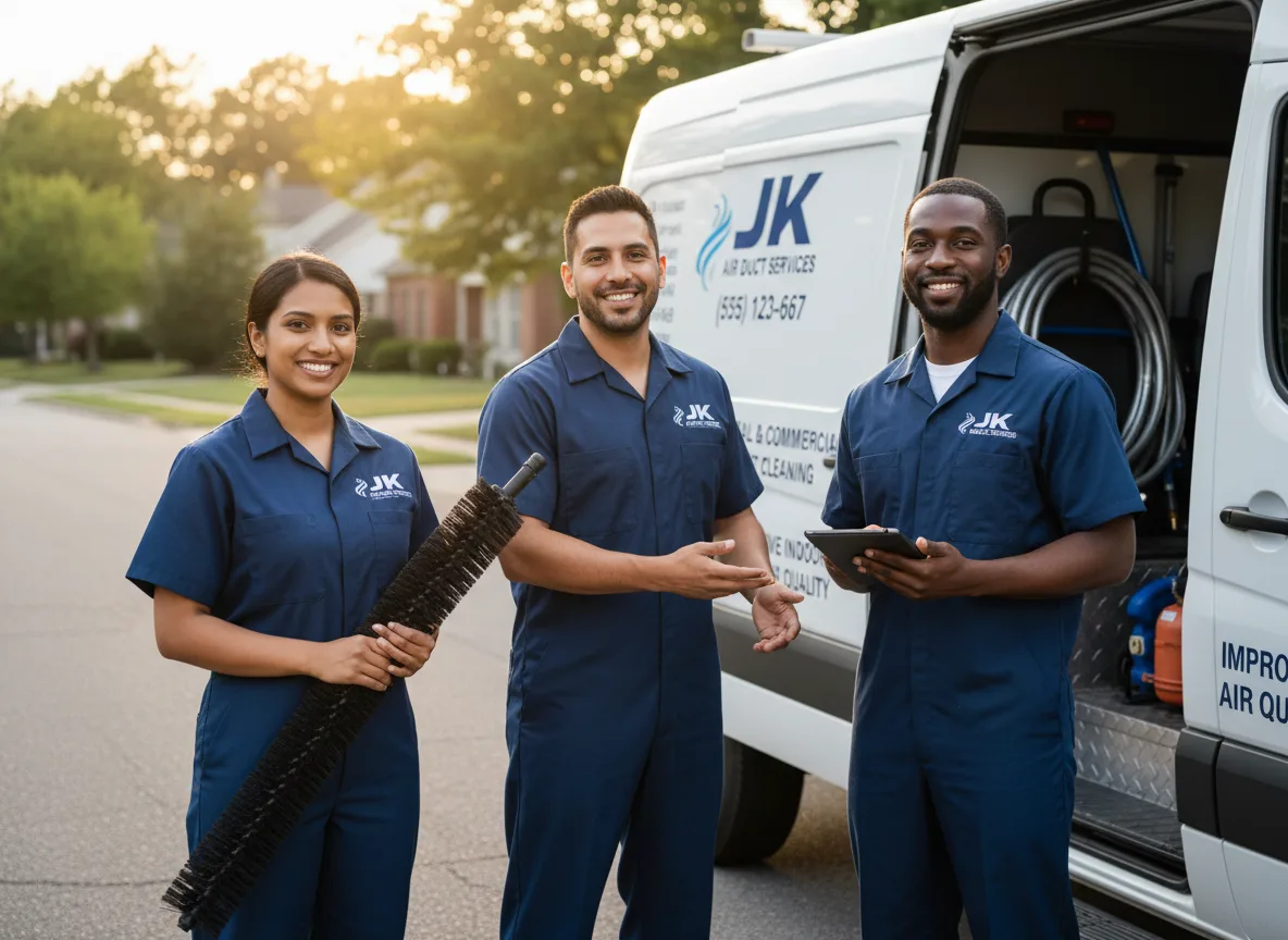 Air Duct Cleaning company in Fall Branch, TN